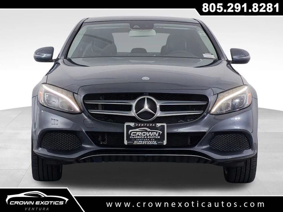 2016 Mercedes-Benz W205 C-Class - Image 2 of 12