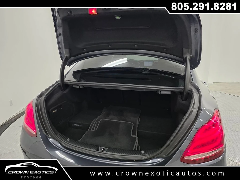 2016 Mercedes-Benz W205 C-Class - Image 12 of 12