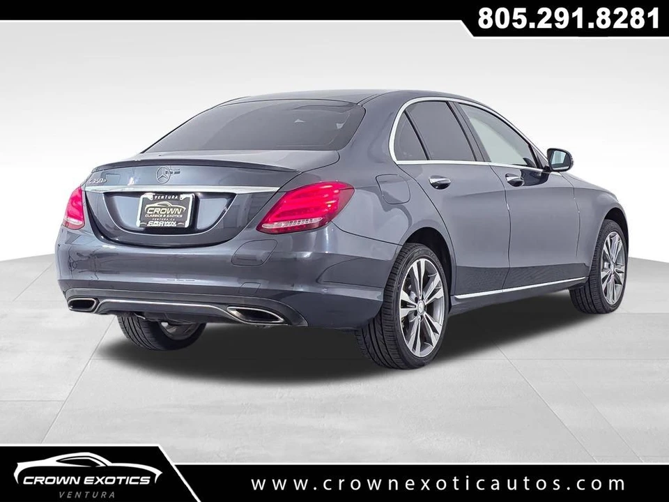 2016 Mercedes-Benz W205 C-Class - Image 7 of 12