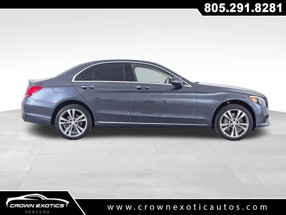 2016 Mercedes-Benz W205 C-Class - Image 8 of 12