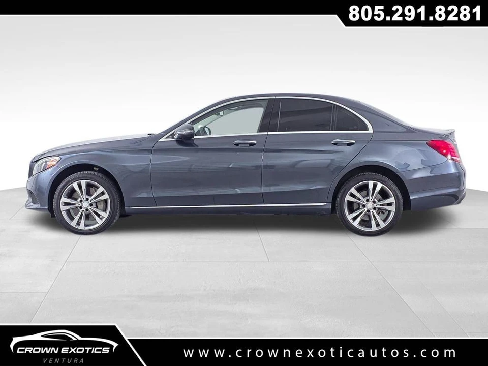 2016 Mercedes-Benz W205 C-Class - Image 4 of 12