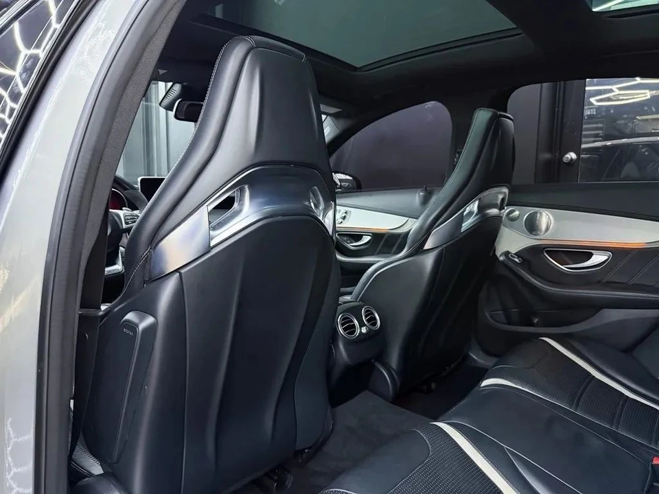 2016 Mercedes-Benz W205 C 63 AMG - Image 18 of 21