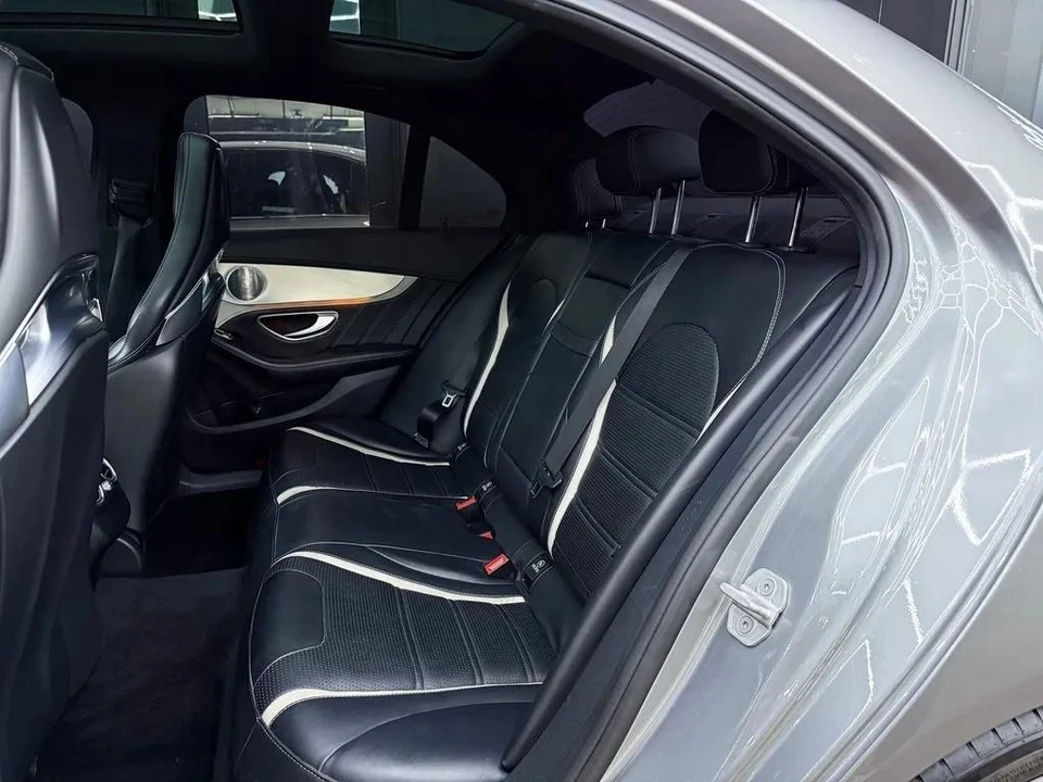 2016 Mercedes-Benz W205 C 63 AMG - Image 19 of 21