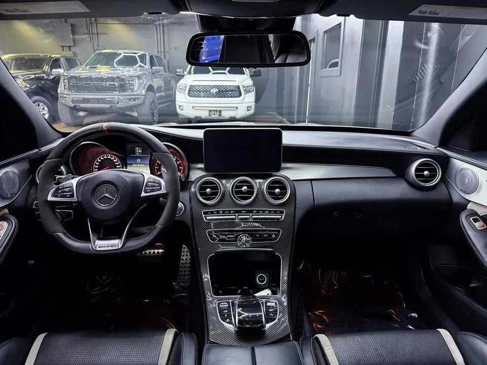 2016 Mercedes-Benz W205 C 63 AMG - Image 20 of 21