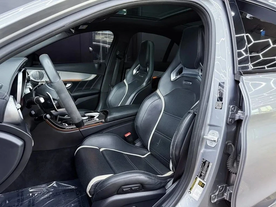 2016 Mercedes-Benz W205 C 63 AMG - Image 16 of 21