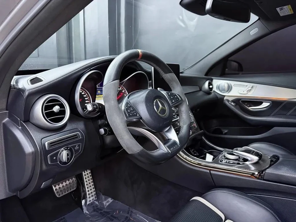 2016 Mercedes-Benz W205 C 63 AMG - Image 15 of 21