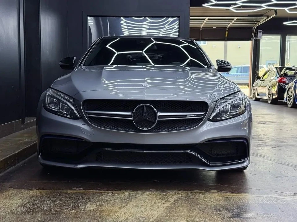 2016 Mercedes-Benz W205 C 63 AMG - Image 2 of 21