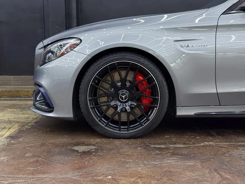 2016 Mercedes-Benz W205 C 63 AMG - Image 4 of 21