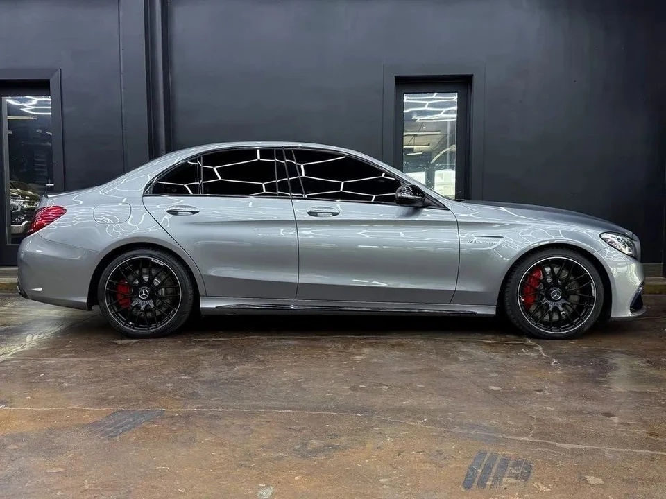 2016 Mercedes-Benz W205 C 63 AMG - Image 10 of 21