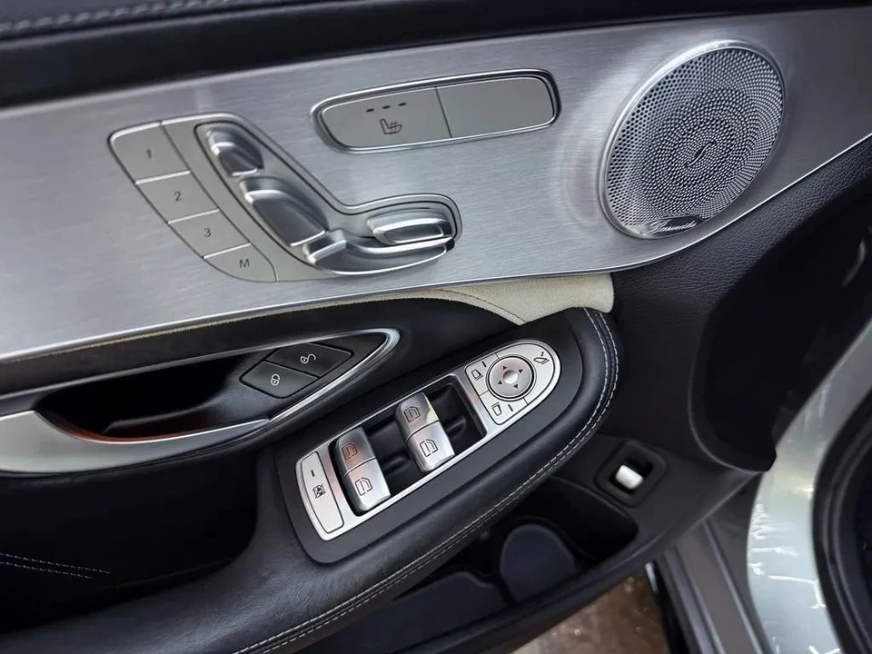 2016 Mercedes-Benz W205 C 63 AMG - Image 13 of 21