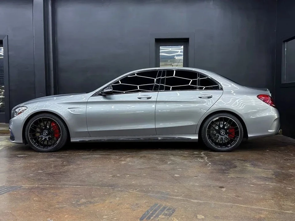 2016 Mercedes-Benz W205 C 63 AMG - Image 5 of 21