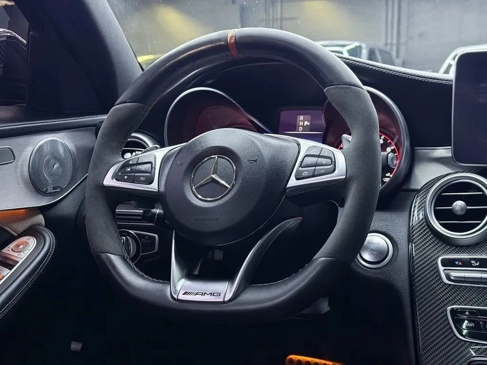 2016 Mercedes-Benz W205 C 63 AMG - Image 21 of 21
