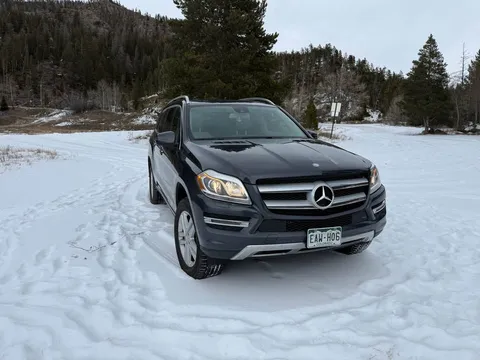 2016 Mercedes-Benz CL-Class