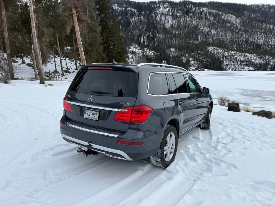 2016 Mercedes-Benz CL-Class - Image 6 of 11