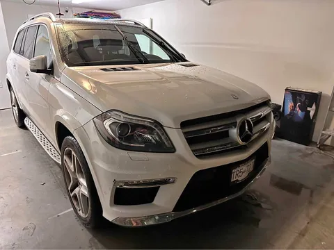 2016 Mercedes-Benz CL-Class