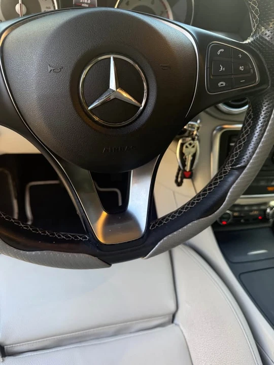 2016 Mercedes-Benz C117 CLA - Image 8 of 10