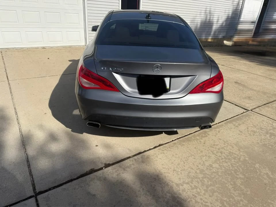 2016 Mercedes-Benz C117 CLA - Image 3 of 10