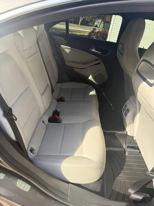 2016 Mercedes-Benz C117 CLA - Image 10 of 10