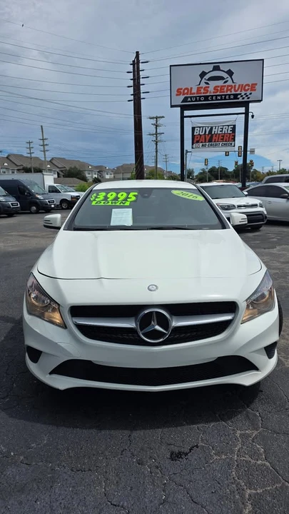 2016 Mercedes-Benz C117 CLA - Image 2 of 16