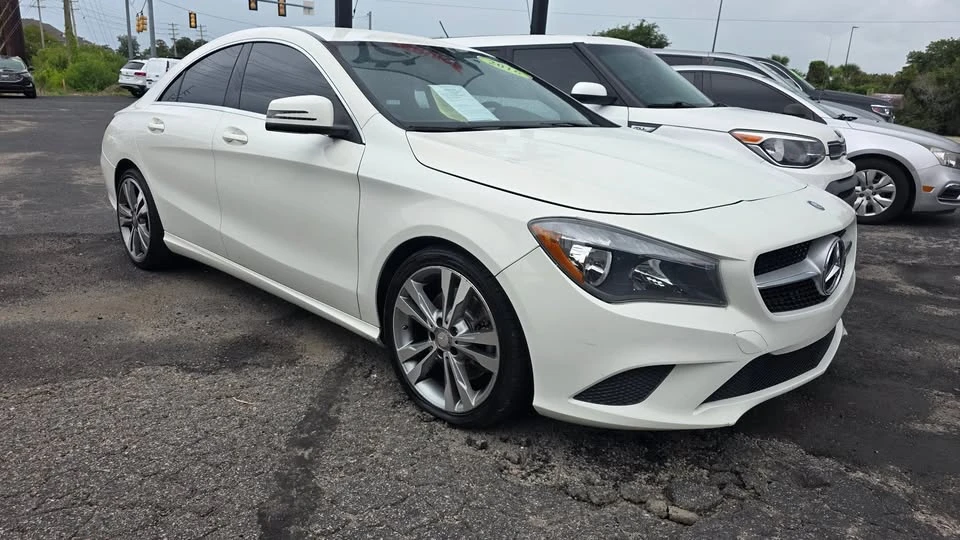 2016 Mercedes-Benz C117 CLA - Image 16 of 16
