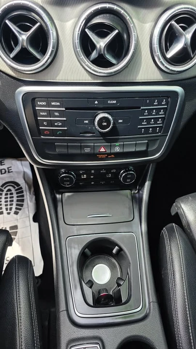 2016 Mercedes-Benz C117 CLA - Image 12 of 16