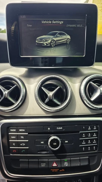 2016 Mercedes-Benz C117 CLA - Image 11 of 16