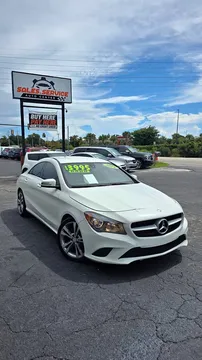 2016 Mercedes-Benz CLA 250