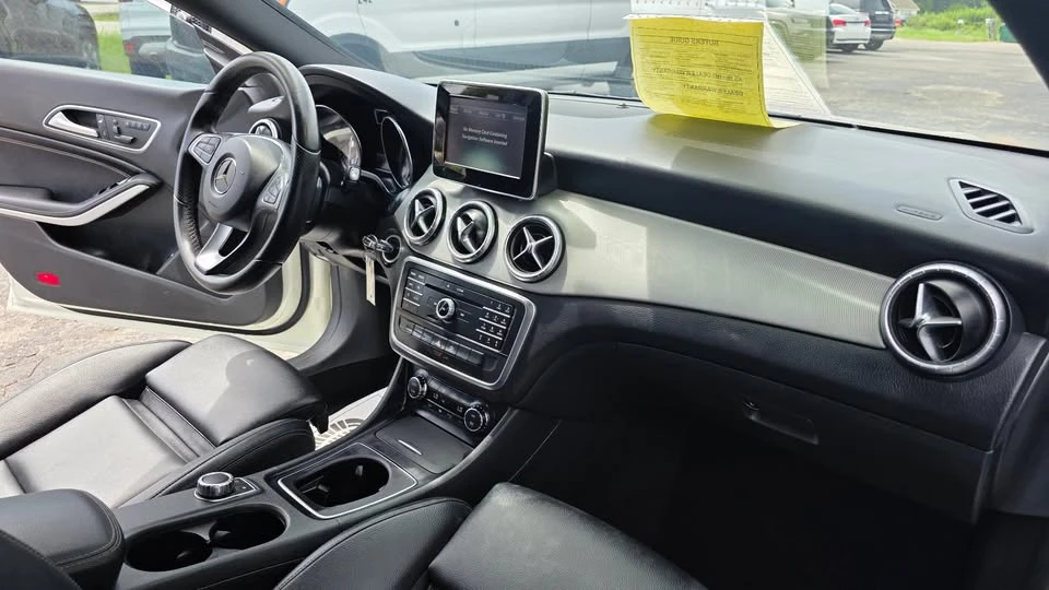 2016 Mercedes-Benz C117 CLA - Image 10 of 16