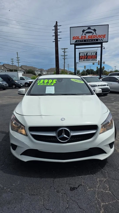 2016 Mercedes-Benz C117 CLA - Image 2 of 16