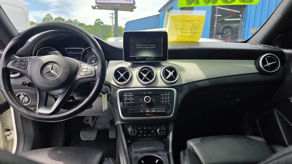 2016 Mercedes-Benz C117 CLA - Image 9 of 16