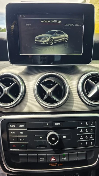 2016 Mercedes-Benz C117 CLA - Image 11 of 16