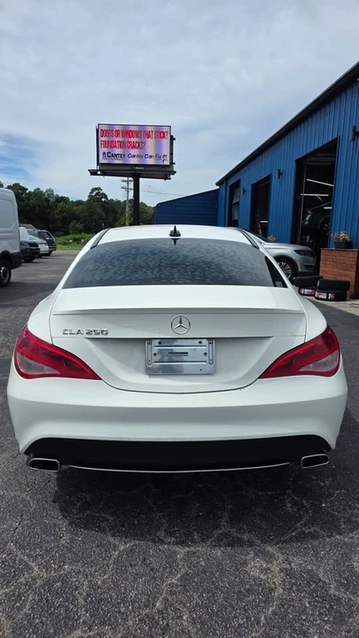 2016 Mercedes-Benz C117 CLA - Image 4 of 16