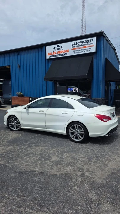 2016 Mercedes-Benz C117 CLA - Image 3 of 16