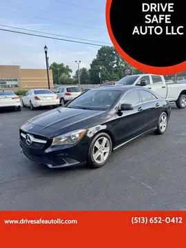 2016 Mercedes-Benz CLA 250 4MATIC