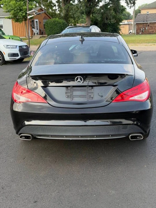 2016 Mercedes-Benz C117 CLA - Image 4 of 16