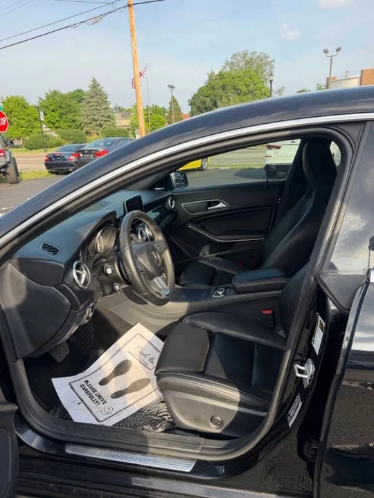 2016 Mercedes-Benz C117 CLA - Image 11 of 16