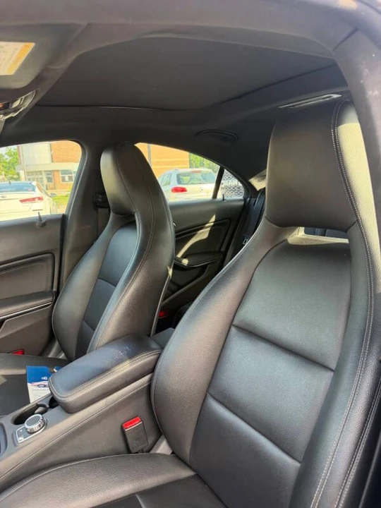 2016 Mercedes-Benz C117 CLA - Image 12 of 16