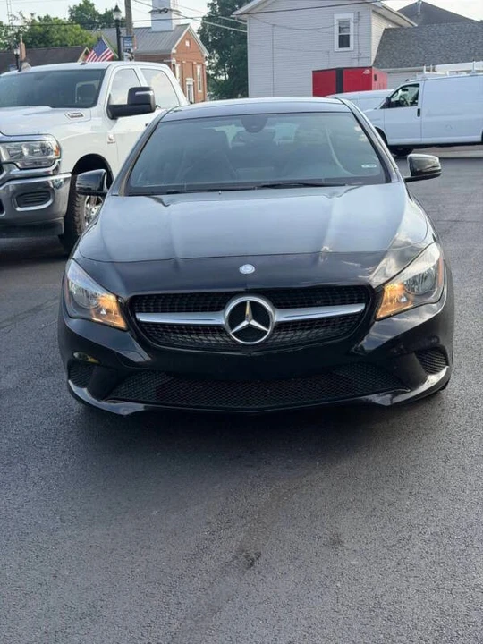2016 Mercedes-Benz C117 CLA - Image 9 of 16