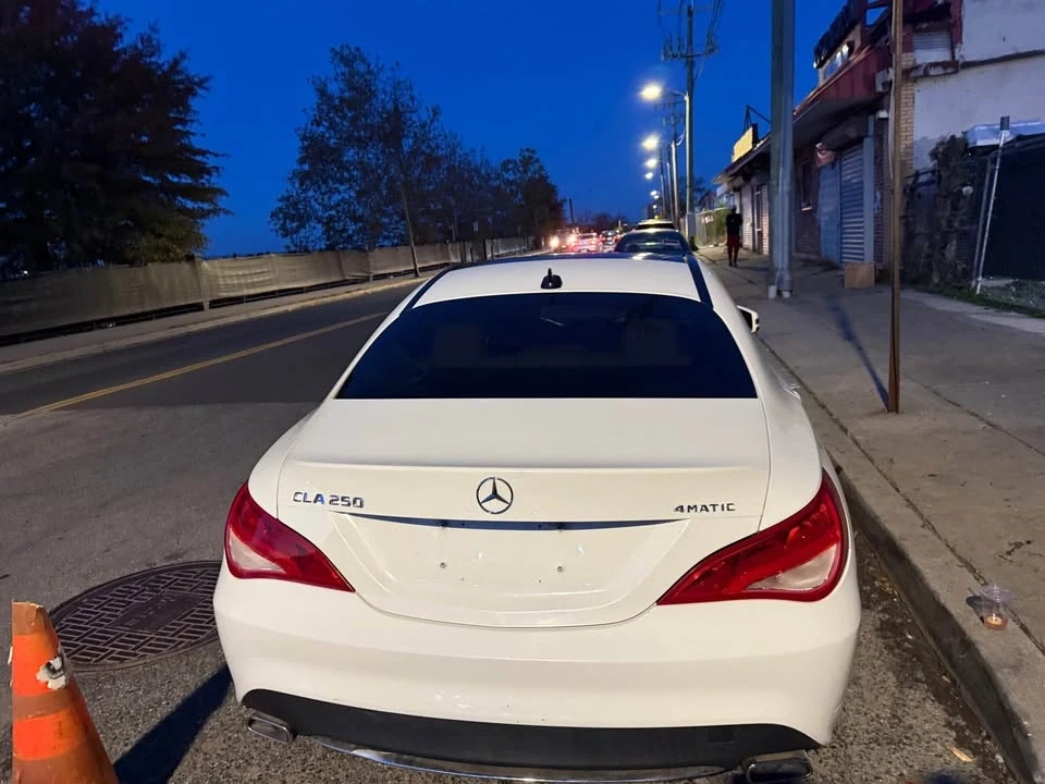 2016 Mercedes-Benz C117 CLA - Image 5 of 13