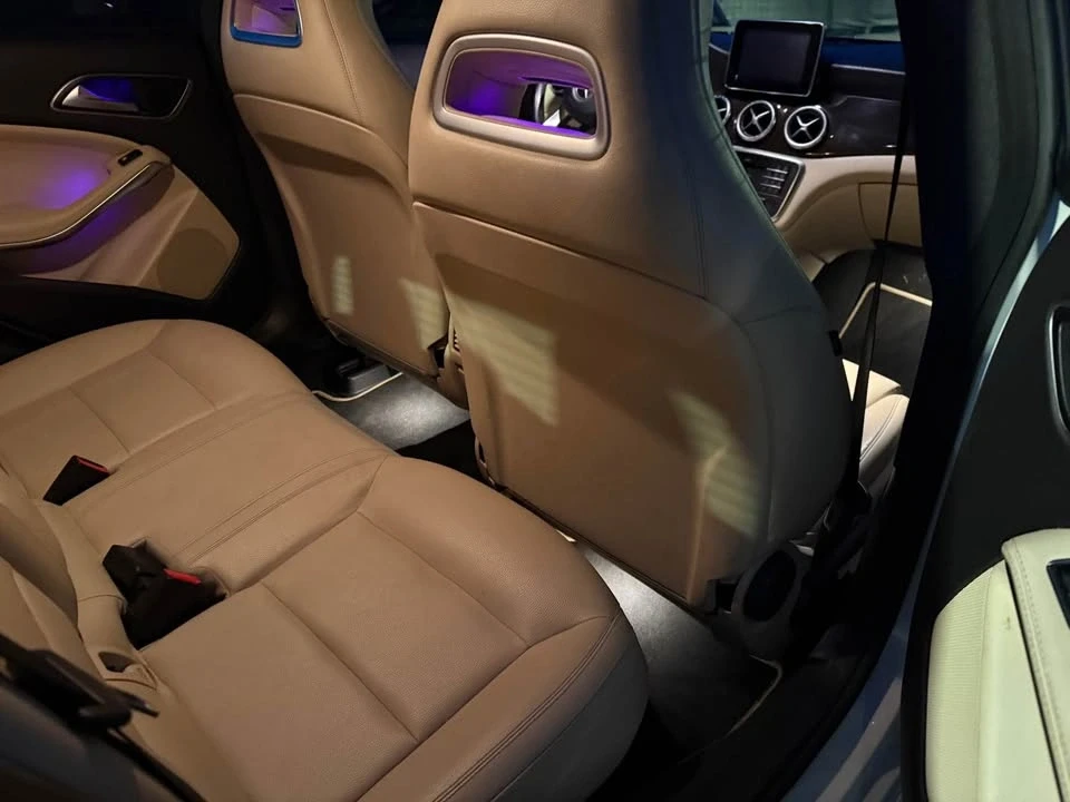 2016 Mercedes-Benz C117 CLA - Image 8 of 13