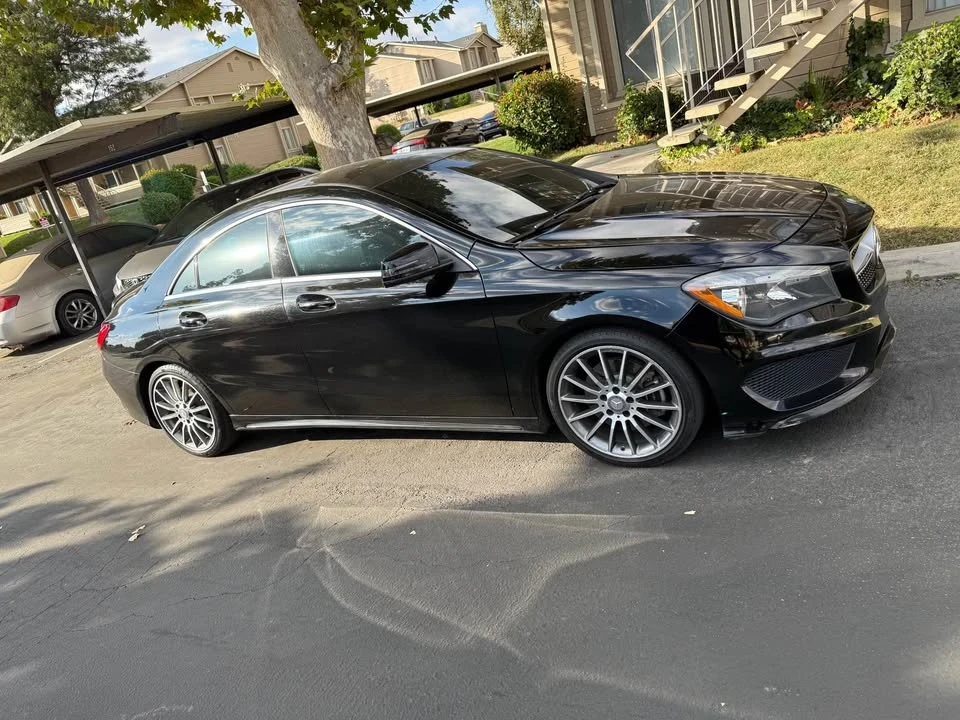 2016 Mercedes-Benz C117 CLA - Image 3 of 6