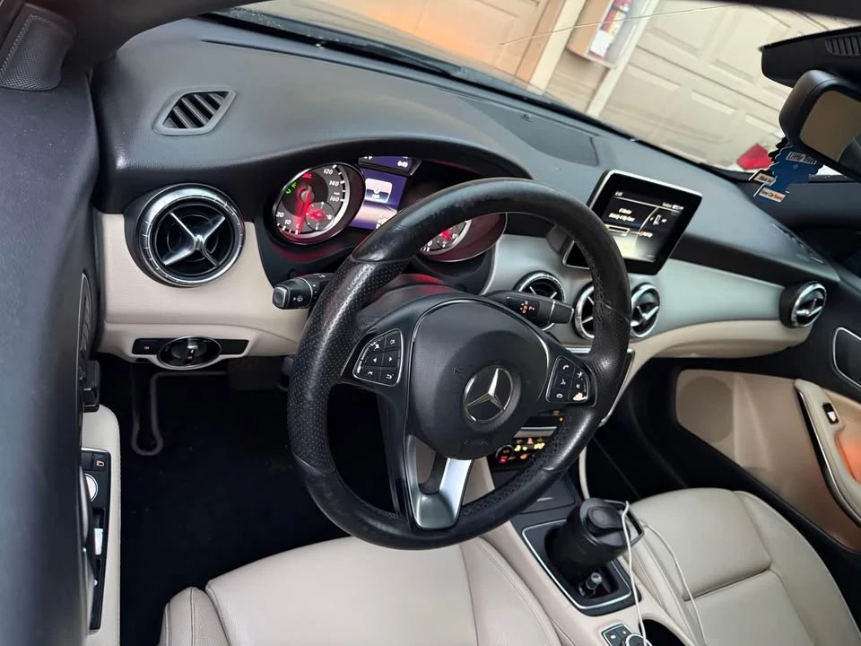 2016 Mercedes-Benz C117 CLA - Image 4 of 6