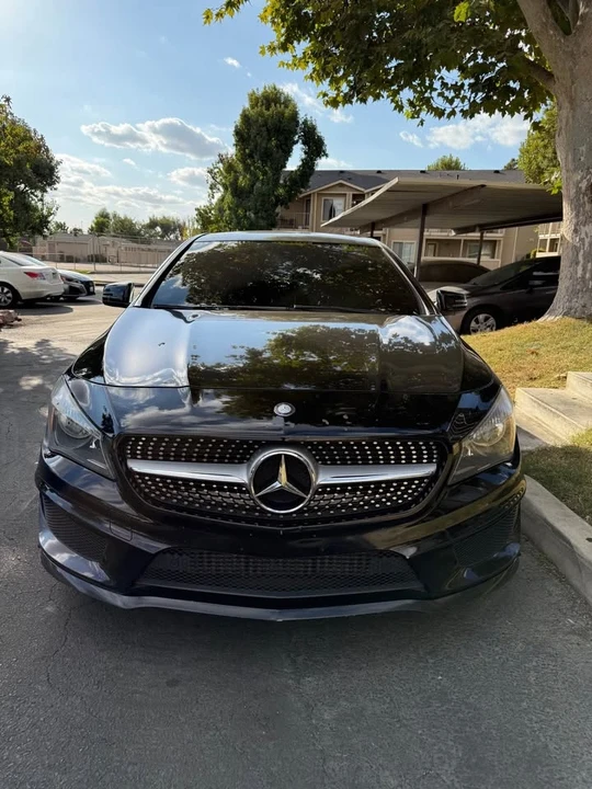 2016 Mercedes-Benz C117 CLA - Image 2 of 6