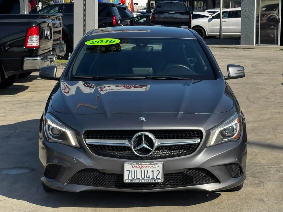 2016 Mercedes-Benz C117 CLA - Image 4 of 14
