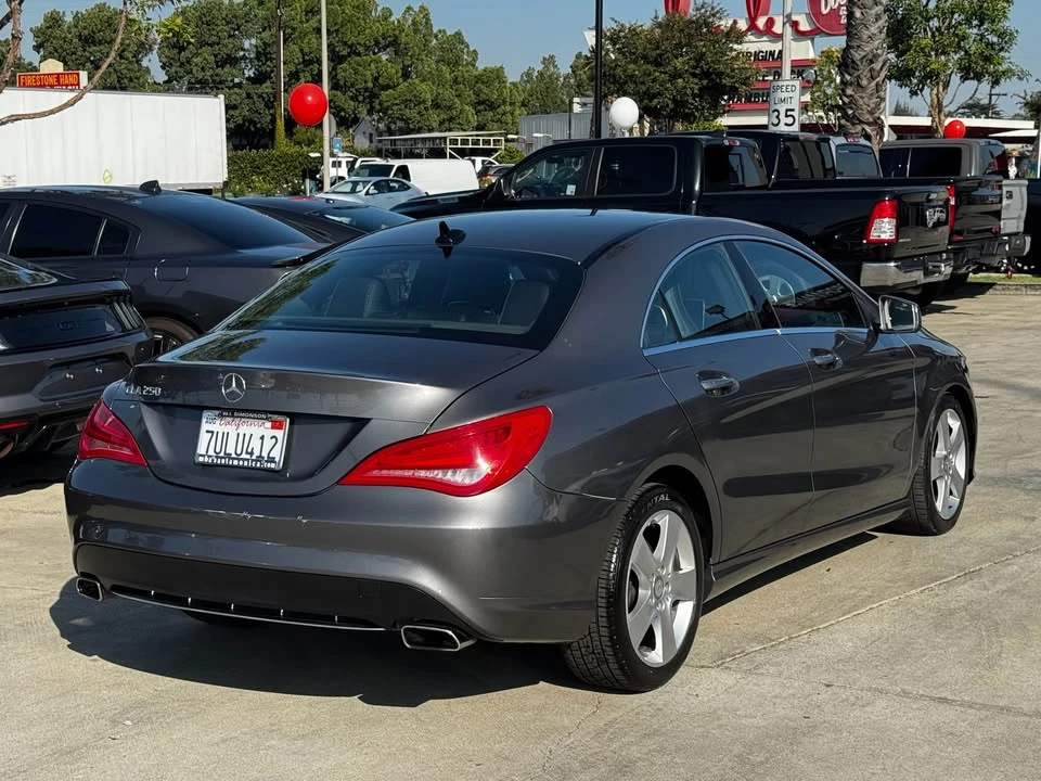 2016 Mercedes-Benz C117 CLA - Image 5 of 14