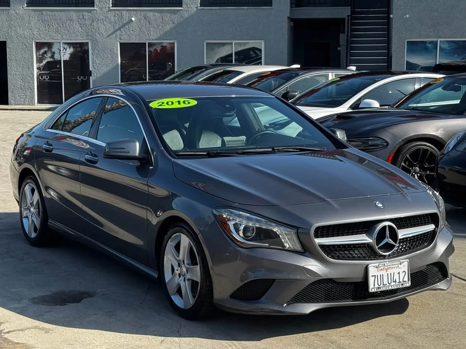 2016 Mercedes-Benz C117 CLA - Image 3 of 14