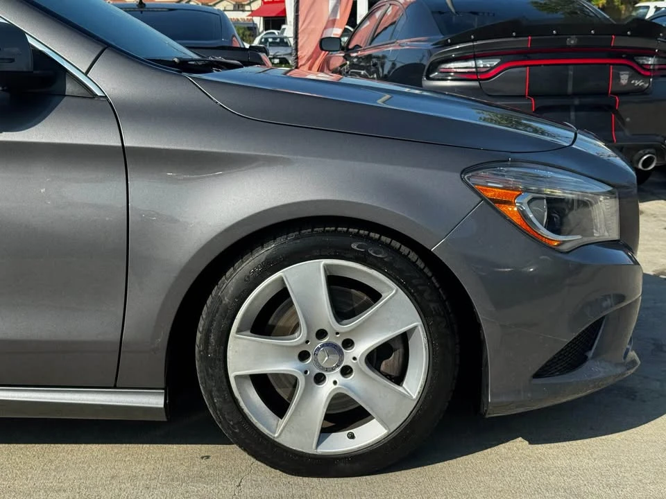 2016 Mercedes-Benz C117 CLA - Image 6 of 14