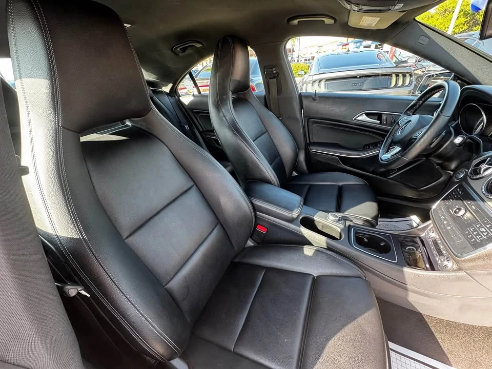 2016 Mercedes-Benz C117 CLA - Image 14 of 14