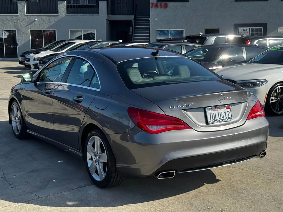 2016 Mercedes-Benz C117 CLA - Image 2 of 14