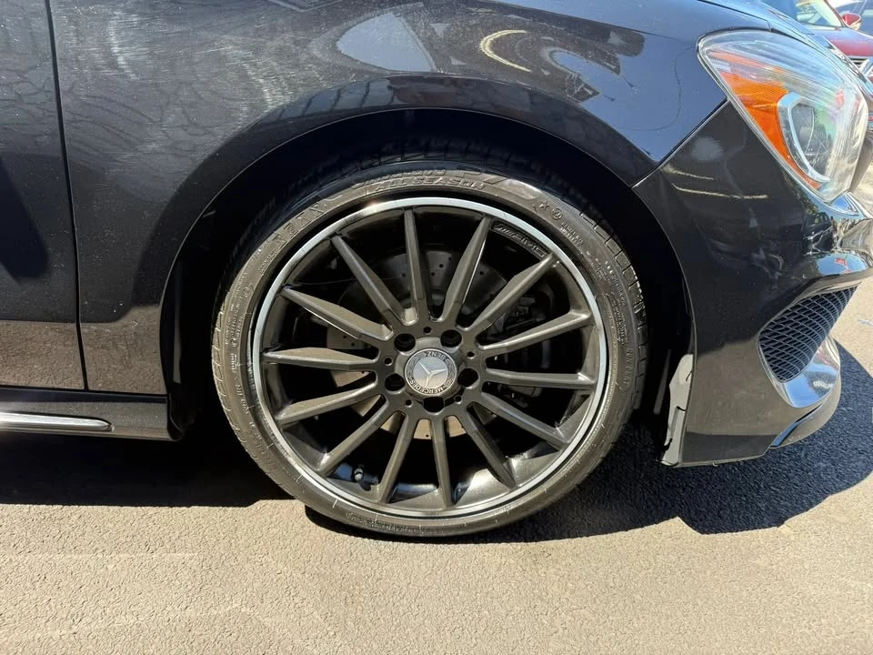 2016 Mercedes-Benz C117 CLA - Image 8 of 16